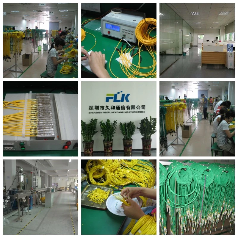 FTTX FTTH Air Blown Micro Duct Fiber Optic Cable Abf with FRP and Rip Cord Outer Jacket HDPE 192-288 Cores