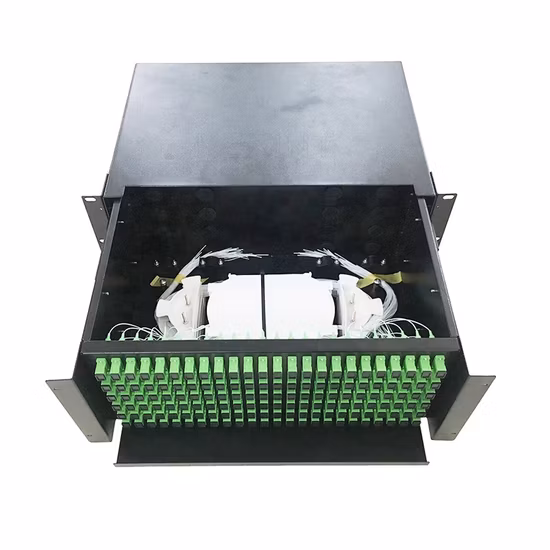 2014 新着光ファイバーパッチパネル