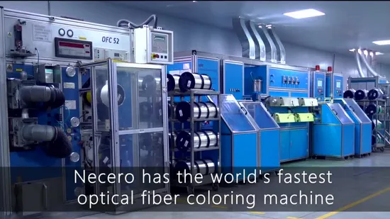 Acometida 1 コア SC ピグテール/ジャンパー屋外 FTTH ケーブル