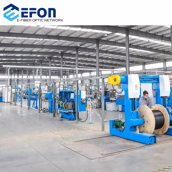 GYTS 屋外シングルモードエアダクト光ファイバーケーブル