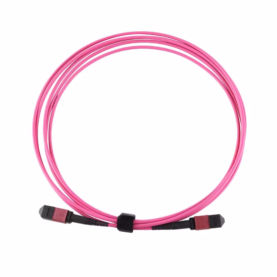 Cina 12/24/48/96/144 コア LC/Sc/St/FC MPO/MTP Connettore FTTH 屋内屋外アーマード ドロップ LSZH PVC Fibra ottica パッチコード ピグテール ジャンパー ワイヤー ケーブル