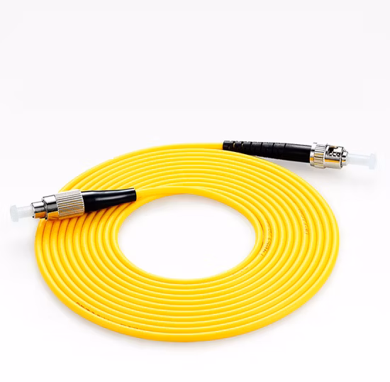 Sc-Sc シンプレックス/デュプレックス 62,5/125 シングルモード マルチモード Om1/Om2/Om3/Om4/Om5 2,0/3,0 mm、3 メートル Glasfaser-Patchkabel